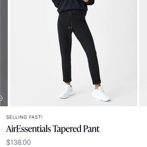 Spanx AirEssentials Tapered Pant